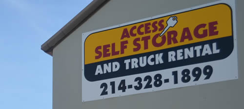 Access Self Storage & Truck Rental
