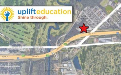 Uplift Breaks Ground for New Elementary