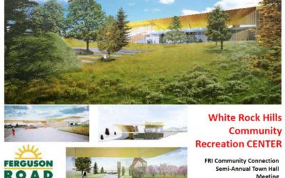 FRI conducts their Fall Town Hall Meeting