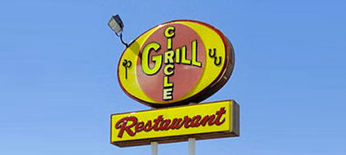 Circle Grill Diner
