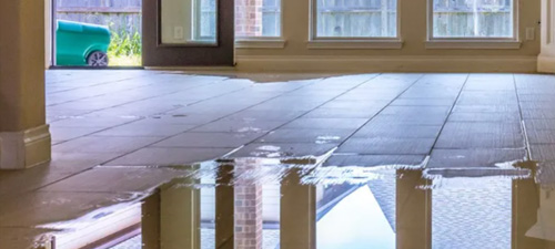Water Damage Restoration Dallas